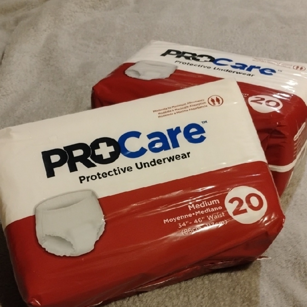 Red Protective Underwear for Men